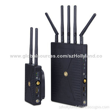 300m Wireless HDMI &3G--SDI Transmitter